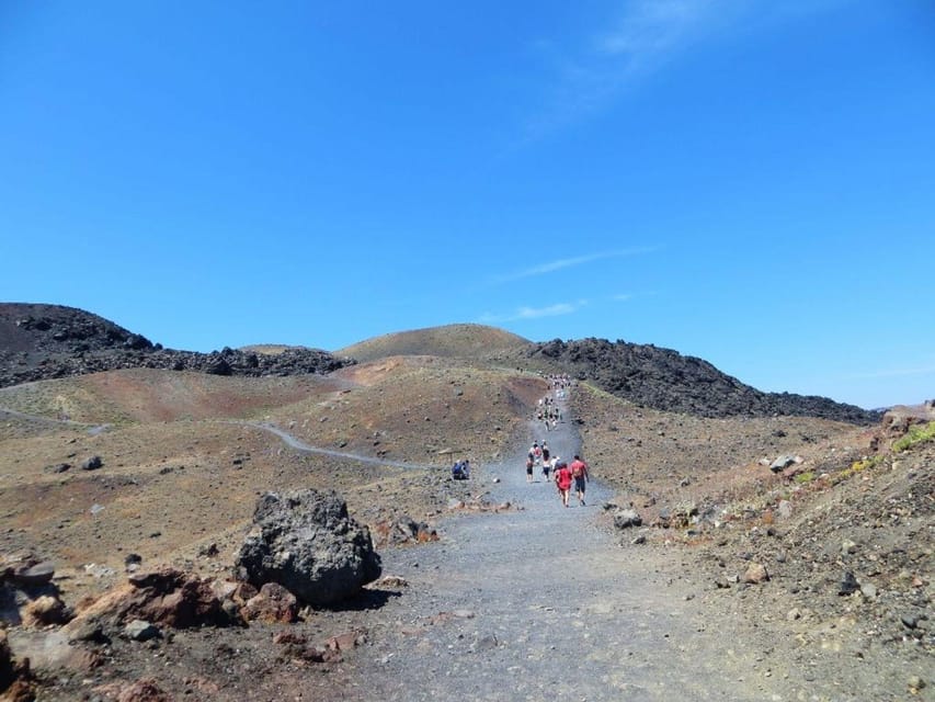 Santorini Port: Cruise to Volcano, Hot Springs & Thirassia - Price and Value: What $41 Really Means