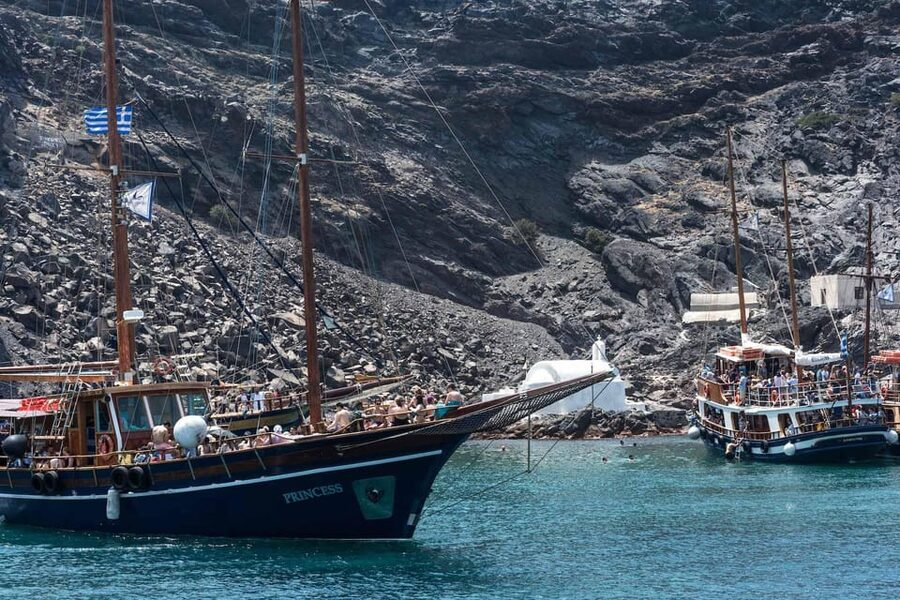 Santorini Port: Cruise to Volcano, Hot Springs & Thirassia - What to Bring, What to Skip, and How to Make It Easier