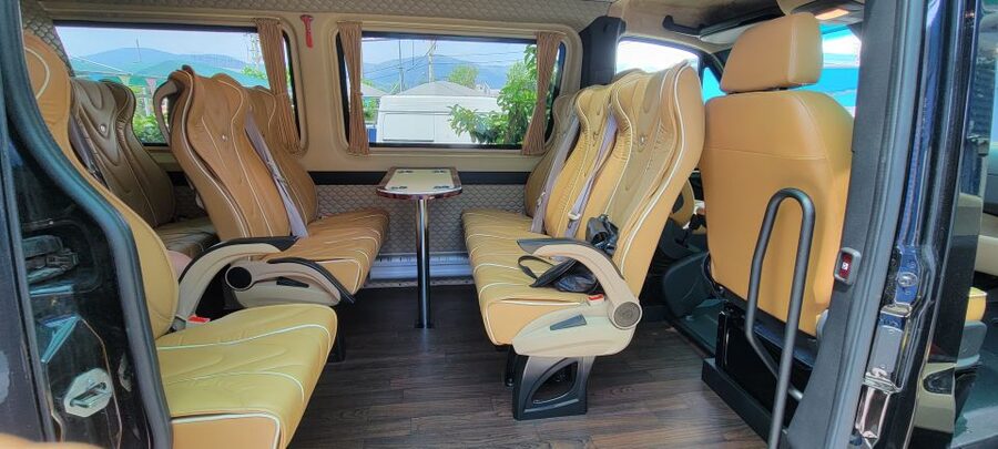 Santorini: Private Customizable Car Tour with a Local Guide - Volcanic black-sand beaches at Perivolos or Perissa, swim time included