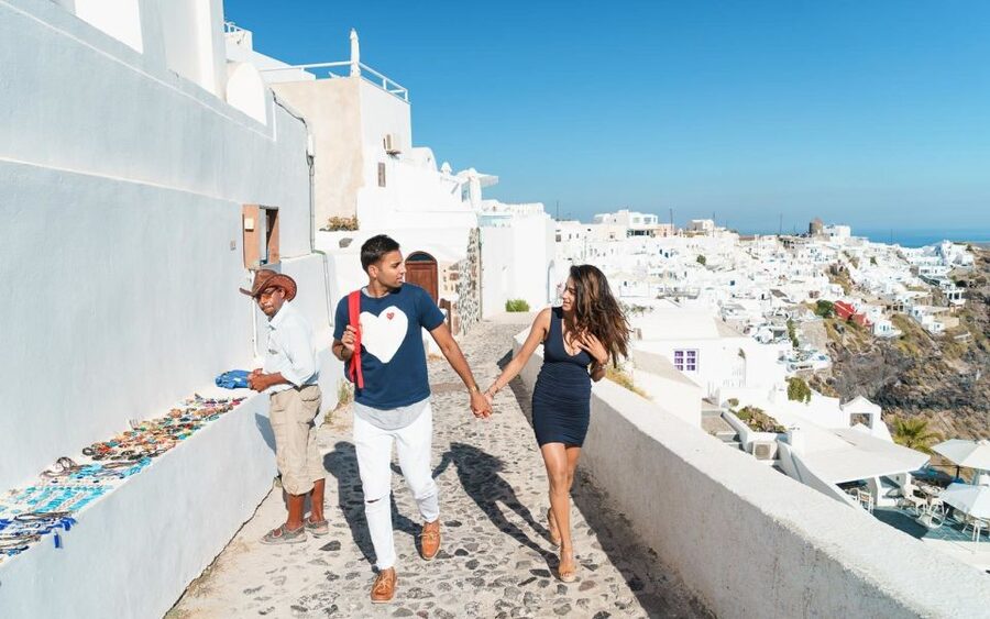 Santorini: Private Customizable Car Tour with a Local Guide - Akrotiri is a great add-on, but plan for extra entrance costs