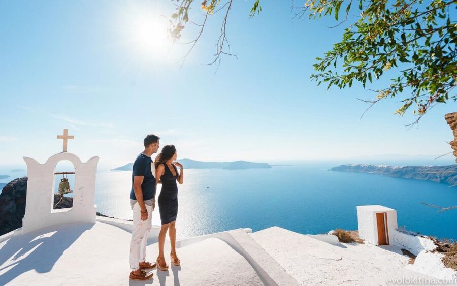 Santorini: Private Customizable Car Tour with a Local Guide - What to pack so the day stays easy