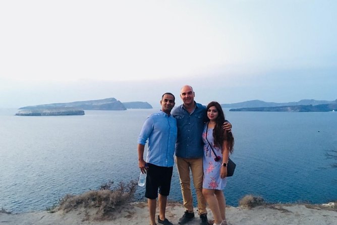 Santorini Private Driver: Explore Santorini - Port & Hotel Pickup - Price and what you actually get for $181.39 per person