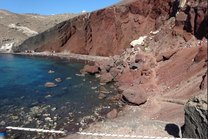Santorini Private Driver: Explore Santorini - Port & Hotel Pickup - Three Bells of Fira and Prophet Elias: fast photo wins with real payoff