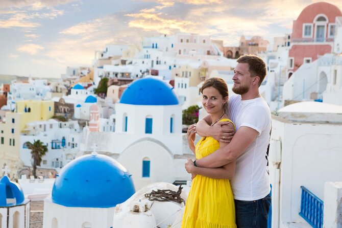 Santorini Private Driver: Explore Santorini - Port & Hotel Pickup - How long is enough, and how to build your perfect Santorini route