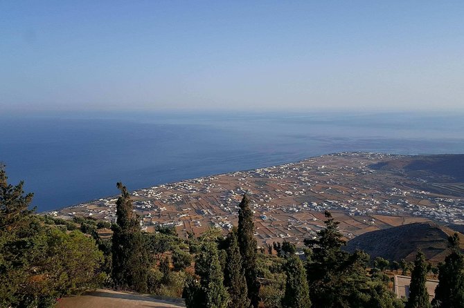Santorini Private Instagram Tour - Private Van Comfort, Wi-Fi, and What Is Actually Included