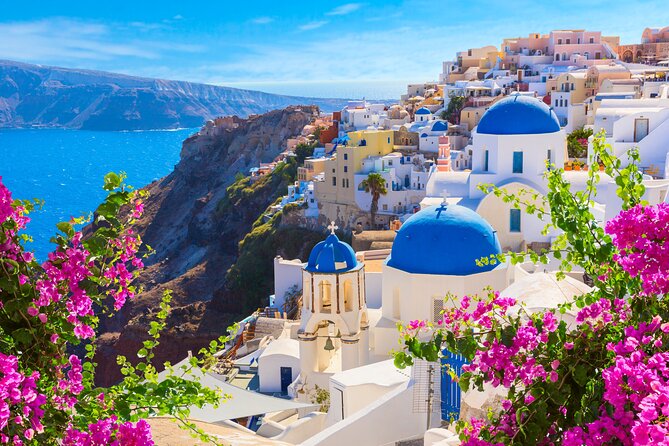 Santorini's Iconic Villages: Oia, Imerovigli & Firostefani - Key things to know before you go