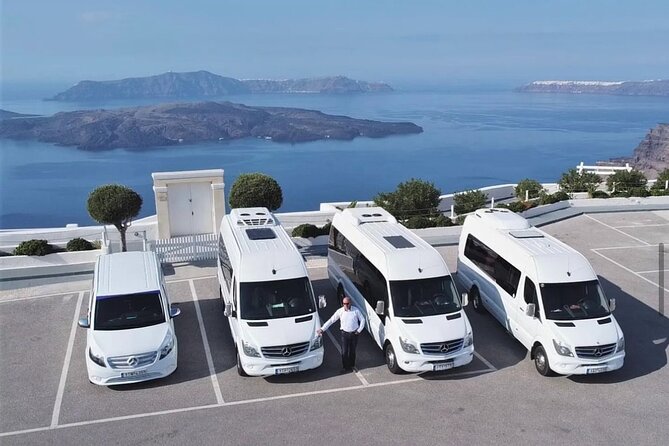 Santorini's Iconic Villages: Oia, Imerovigli & Firostefani - Pace check: is 3 hours enough for Oia and photos?