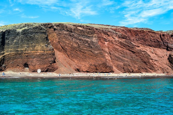 Santorini Sailing Dream Catcher with BBQ Lunch and Drinks - Crew vibe and safety in real life, not theory