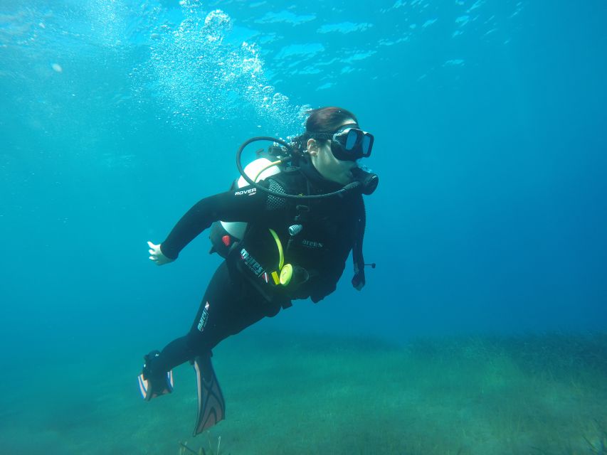 Santorini: Scuba Diving Experience in Caldera for Beginners - Who Should Book This (and Who Should Skip It)