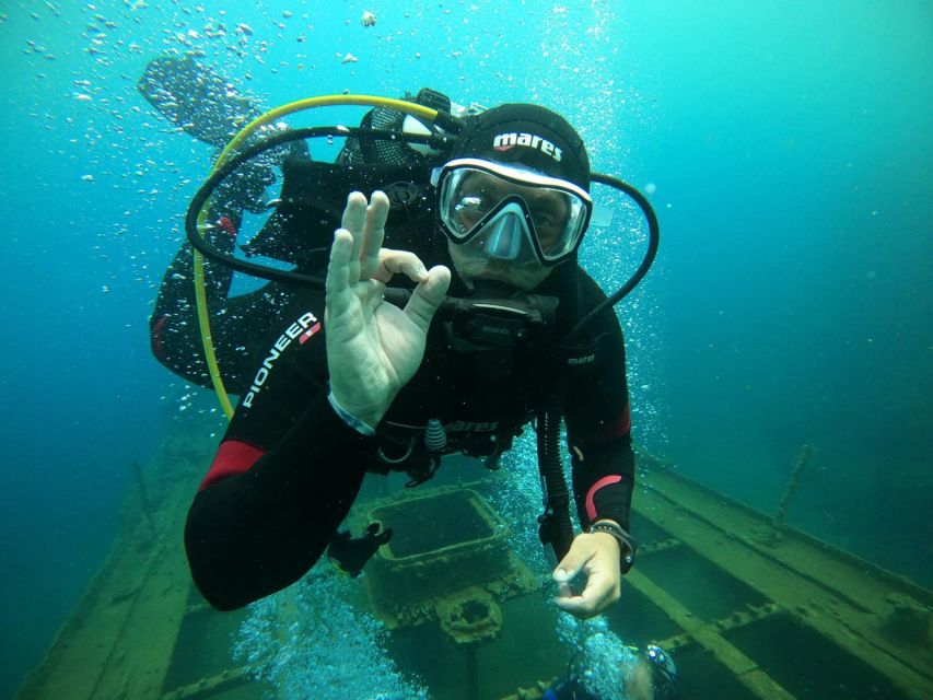 Santorini: Scuba Diving Experience in Caldera for Beginners - Santorini Caldera and the Beginner Setup That Actually Works