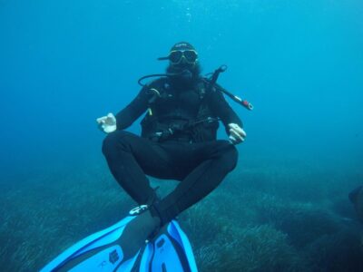 Scuba Diving Experience in Caldera for Beginners