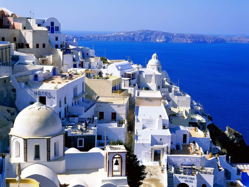Santorini: Shore Excursion to Oia for Cruise Ship Passengers - Guide Style Makes This Tour Feel Personal