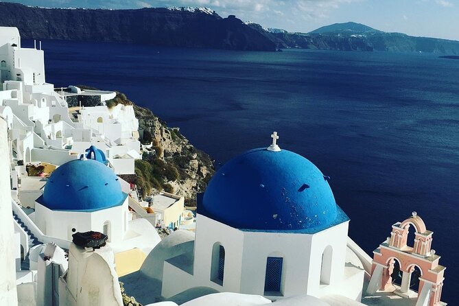 Santorini Sightseeing Half Day Small Group Tour - Key highlights worth planning around
