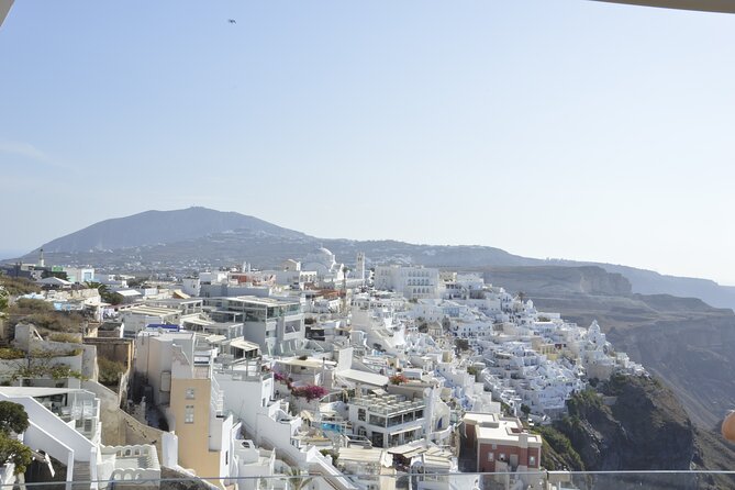 Santorini Sightseeing Half Day Small Group Tour - Why a half-day Santorini route hits the sweet spot