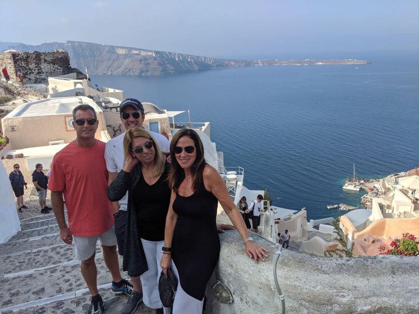 Santorini: Small Group Sightseeing Tour with a Local Guide - Value check: is $69 a good deal for Santorini?
