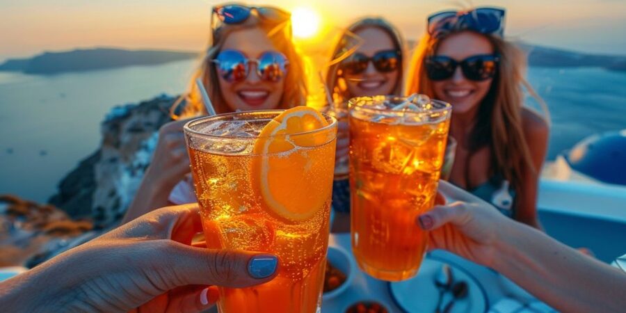 Santorini: Sunset Guided Tour with Hotel Pickup - A tight Santorini loop that makes sense for your limited time