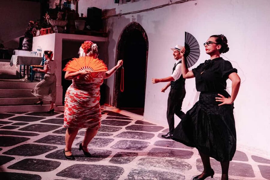 Santorini: The Greek Wedding Show - Should you book the Greek Wedding Show?