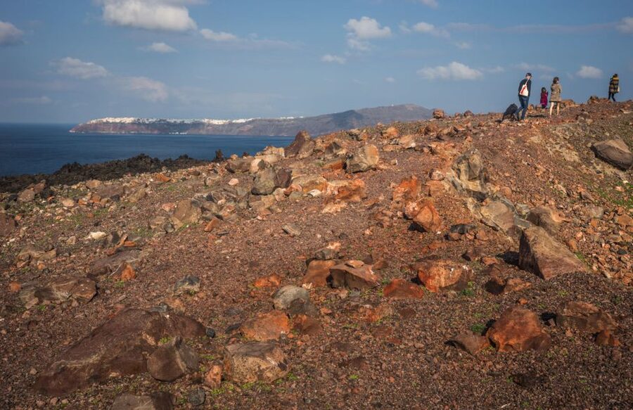 Santorini: Thirassia Islands and Volcano Guided Cruise - Price and value: why $60 is actually a decent deal