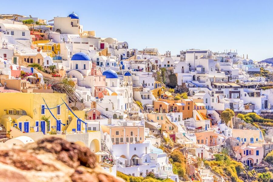 Santorini: Top Sights Day Trip, Wine Tasting, & Oia Sunset - Key Highlights Worth Caring About