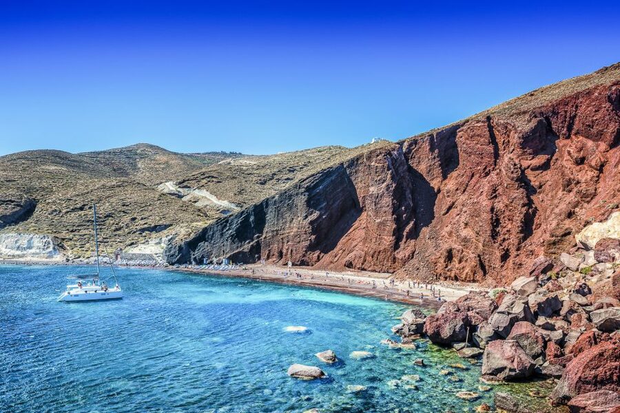 Santorini: Top Sights Day Trip, Wine Tasting, & Oia Sunset - Who Should Book This Tour, and Who Might Not