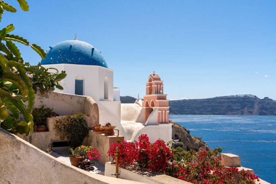 Santorini: Volcanic Islands Cruise with Hot Springs Visit - Oia sunset extension: how to time it and why it can be worth it