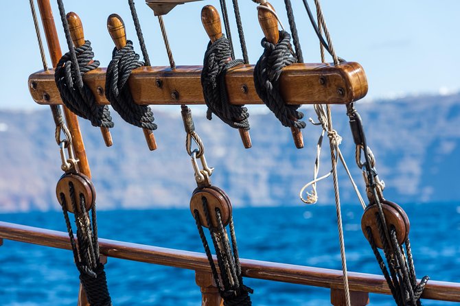 Santorini Volcano and Hot Springs Cruise Tour from Fira Old Port - Fitness and who this tour fits best