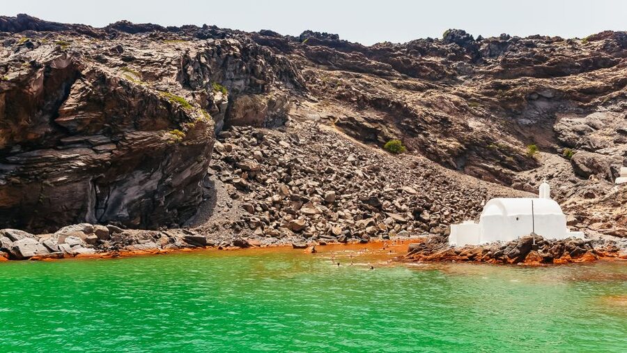 Santorini: Volcano and Hot Springs Sunset Dinner Cruise - 8) Price, Value, and What Might Surprise You