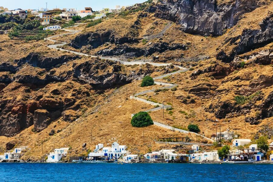 Santorini: Volcano and Hot Springs Sunset Dinner Cruise - 9) Who Should Book This Cruise, and Who Might Pass