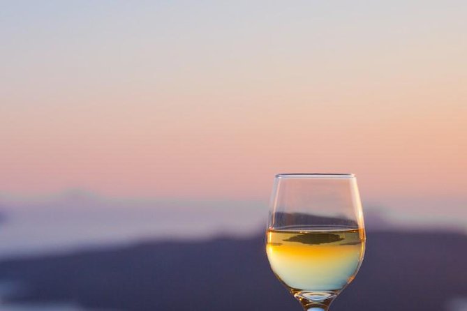 Santorini Wine Adventure with 12 Wine Tastings, Tapas and Sunset - Hotel pickup in Santorini, and the timing reality