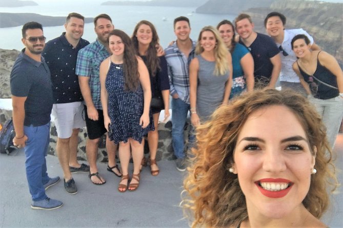 Santorini Wine Stories: Sunset Tour with Tasting & Dinner - How the tasting and food pairing keeps the evening from feeling rushed