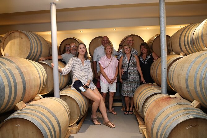 Santorini Wine Stories: Sunset Tour with Tasting & Dinner - Who should book this sunset wine tour in Santorini