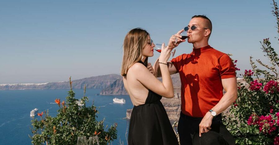 Santorini: Wine Tasting Tour to 3 Wineries with Transfer - Koutsoyannopoulos Wine Museum: why the cave setting changes the story