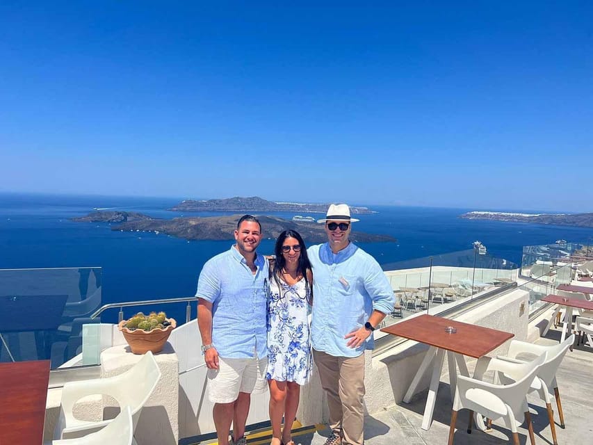 Santorini: Wine Tasting Tour with Snacks - Gaia, Gavalas, or Anhydrous, Where the Vines Tell the Story