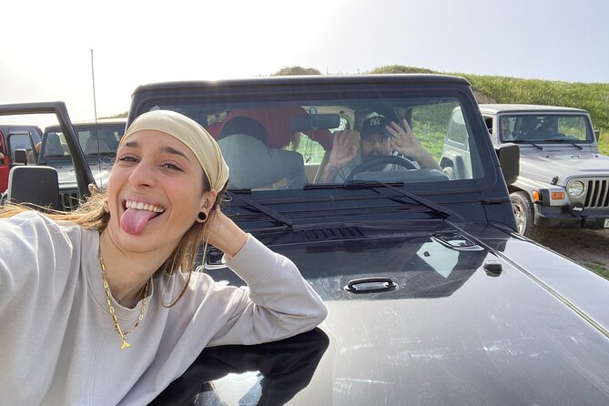 Santorini Wrangler Jeep Afternoon Convoy Tour - Why This Afternoon Jeep Plan Works in Santorini