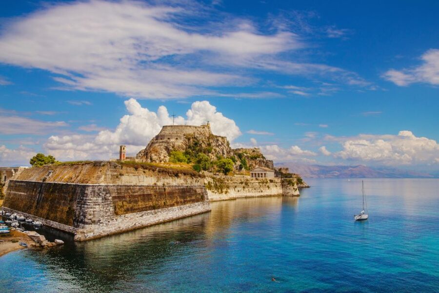 Saranda: Corfu Town and Palaiokastritsa Day Trip with Cruise - Price and value: what $82 buys you, and what it does not