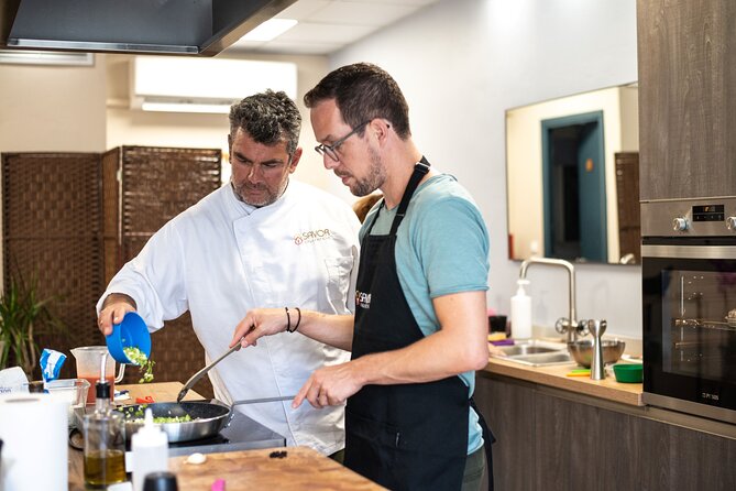 Savor Nafplio Cooking Class - Meet Chef Kostas and Agathi at 25is Martiou 20