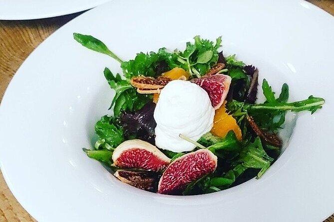 Savor Nafplio Cooking Class - Small group size, comfort, and how long it takes