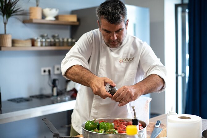 Savor Nafplio Cooking Class - Hands-on workflow: how the class turns you into the cook