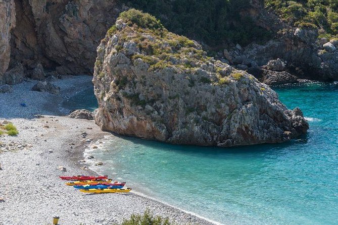 Sea Kayak in Kardamili - Key Highlights at a Glance