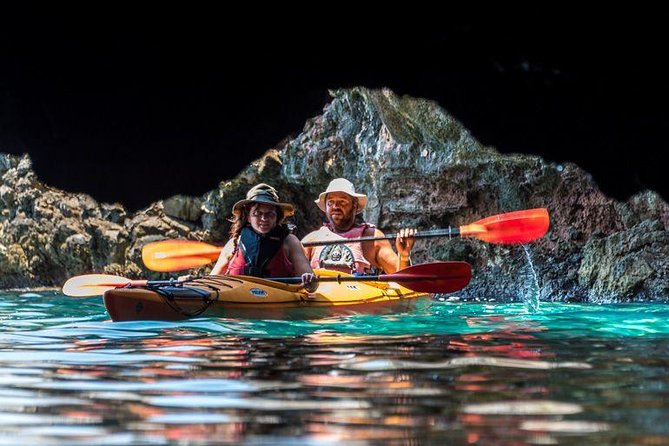 Sea Kayak in Kardamili - Kardamili to Mount Taygetos, The Half-Day Format That Works