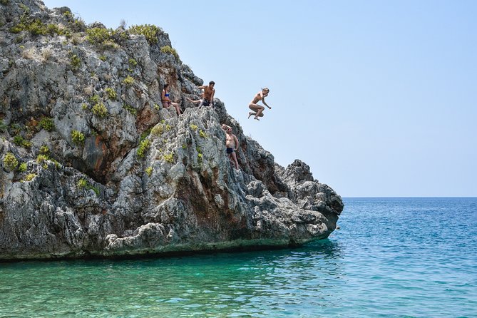 Sea Kayak in Kardamili - Kalogria Beach and the Nikos Kazantzakis Zorba Connection