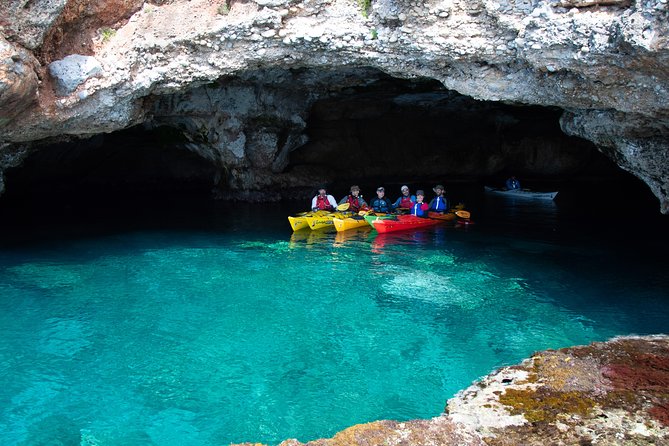 Sea Kayak in Kardamili - What Makes This Trip Feel Safe and Fun: Training Before You Paddle