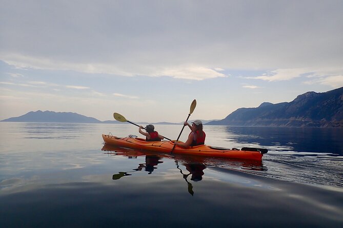 Sea Kayak Nafplio - Medieval Castles Tour - What’s included on the water (and what it means for your day)