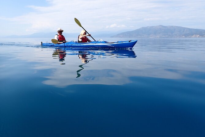 Sea Kayak Nafplio - Medieval Castles Tour - Price and value for about $96.79 per person