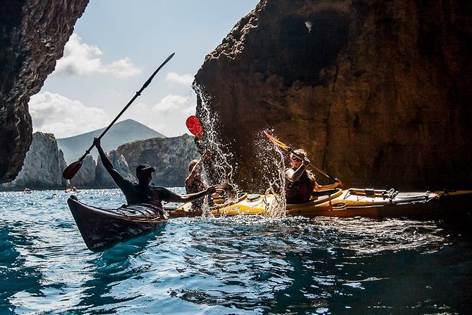 Sea Kayaking in Navarino Bay - Divari Beach start: paddling basics and safety that actually helps