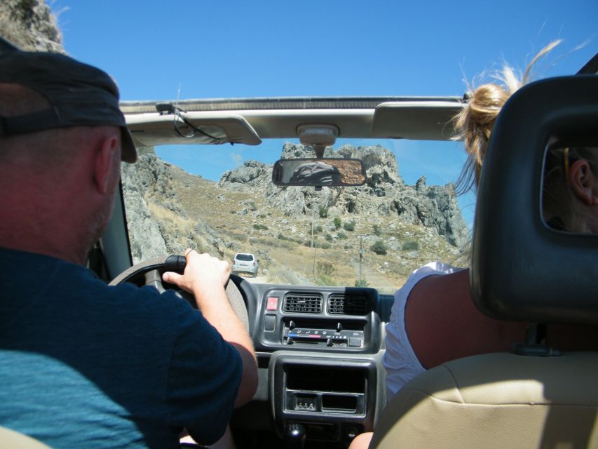 Self-Drive Jeep Safari to South Coast, Palm Beach & Canyons - Guide Style Matters, and Dimitri’s Touch Is a Big Reason to Pick This