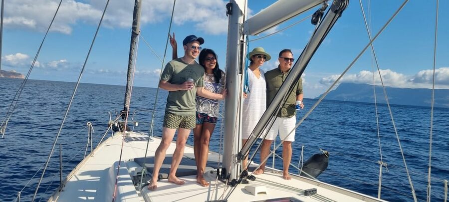 Shared Balos and Gramvousa Sailing Trip with Meal and Drinks - Who this sailing trip suits best