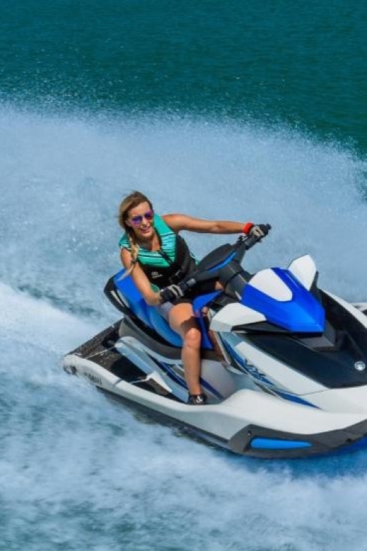 Sidari: Yamaha Jet Ski Rental with Safety Briefing - The 15-Minute Reality Check: How to Get Maximum Fun Fast