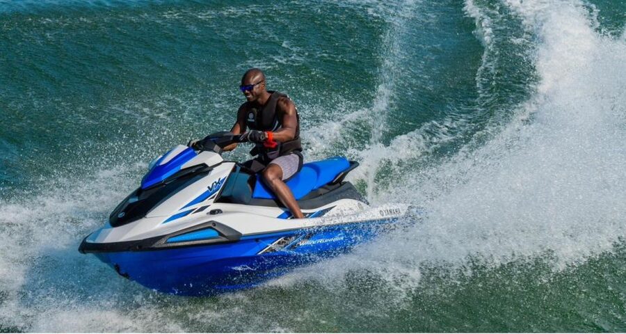 Sidari: Yamaha Jet Ski Rental with Safety Briefing - Safety Briefing and GPS Tracking That Helps You Ride Smarter