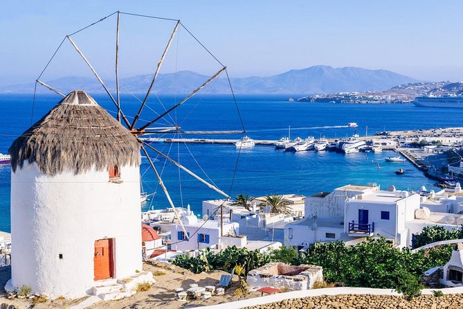 Sightseeing like a Mykonian(Small Group or Private) - Key points you should care about